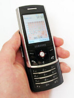 Сотовый телефон Samsung SGH-D800