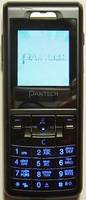 Обзор сотового телефона Pantech PG-1400