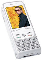Обзор сотового телефона Sagem myX6-2