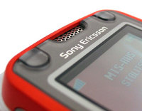 Тест сотового телефона Sony Ericsson W550