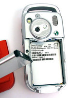 Тест сотового телефона Sony Ericsson W550