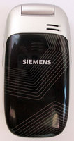 Тест сотового телефона Siemens CL75: Городской цветок