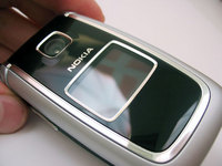 Тест сотового телефона Nokia 6101