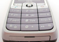 Тест сотового телефона Siemens CX75