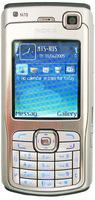 Тест сотового телефона Nokia 6680, Nokia 6681, Nokia N70: Атака клонов