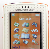 Тест сотового телефона Sony Ericsson W800