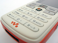 Тест сотового телефона Sony Ericsson W800