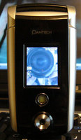 Тест сотового телефона Pantech GF500
