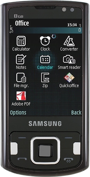 Samsung  GT-8510