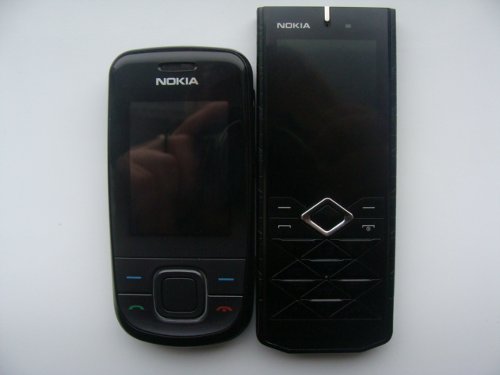 Nokia 3600 Slide – строгий функционал!
