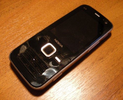 Обзор мобильного телефона Nokia N78 - умная красавица!