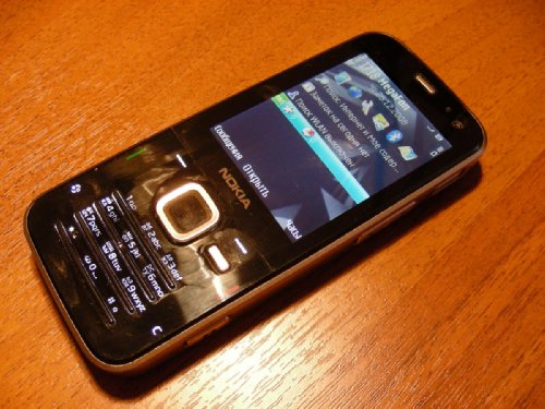 Обзор мобильного телефона Nokia N78 - умная красавица!