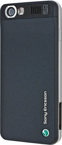 Sony Ericsson S302 SnapShot – маленький камерофончик