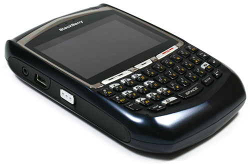 Обзор BlackBerry 8700g