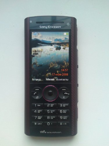 Личный опыт. Sony Ericsson W902