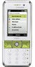 Sony Ericsson K660i обзор