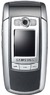 Samsung SGH-E720 обзор