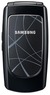 Samsung SGH-X160 обзор