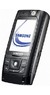 Samsung SGH-D820 обзор