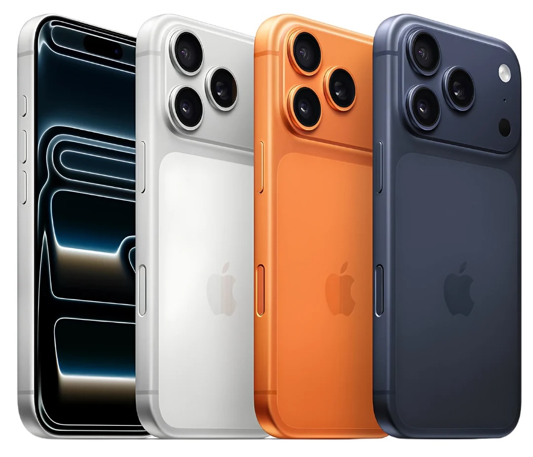 iPhone 17 Pro Max