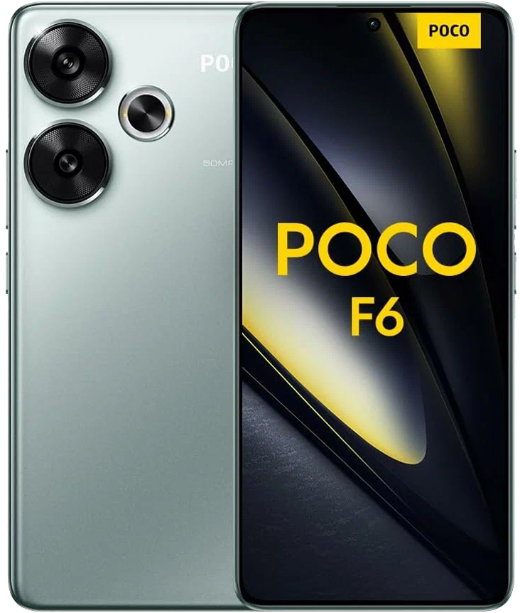 Xiaomi Poco F6