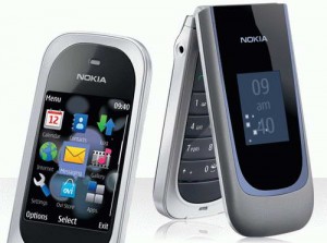 Nokia 7020