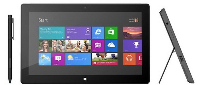 Microsoft Surface Pro выйдет 9 февраля и будет стоить $900—1000