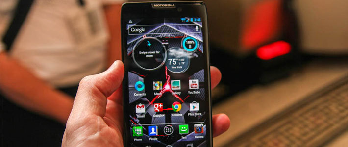 Google: продукты Motorola не отвечают нашим высочайшим стандартам