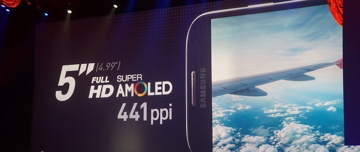 Компоненты Galaxy S IV дороже iPhone 5 на 12%