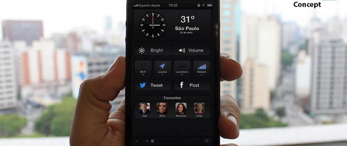 Фанаты Apple показали, чего хотят от iOS 7