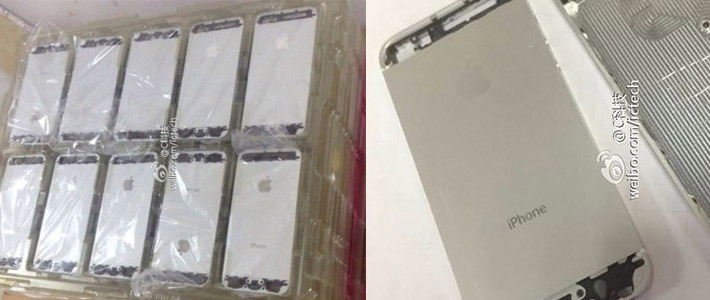 Опубликованы новые фото iPhone 5S и данные о его характеристиках