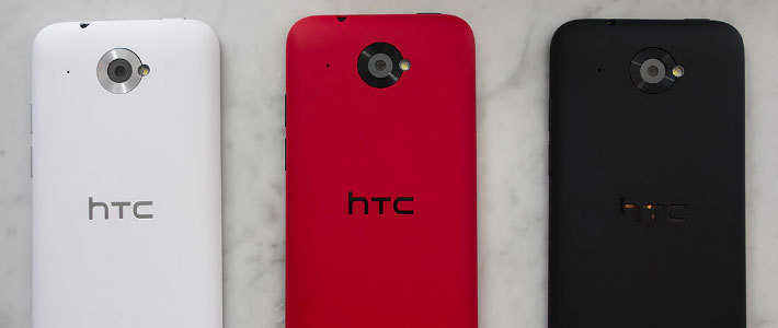 HTC представила смартфоны Zara и Desire 300