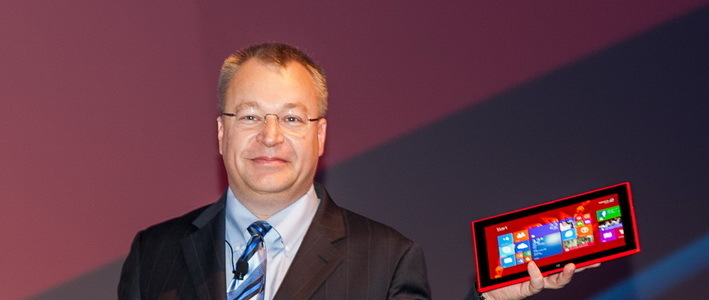 Nokia представила смартфоны Lumia 1520 и 1320, а также планшет Lumia 2520