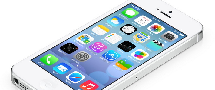 Apple обновила iOS 7 и исправила ошибку акселерометра в iPhone 5s