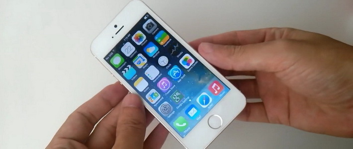 Китайцы выпустили клон золотого iPhone 5s за $200