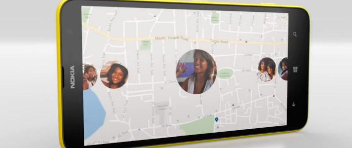 Nokia начала продажи недорогого «планшетофона» Lumia 1320