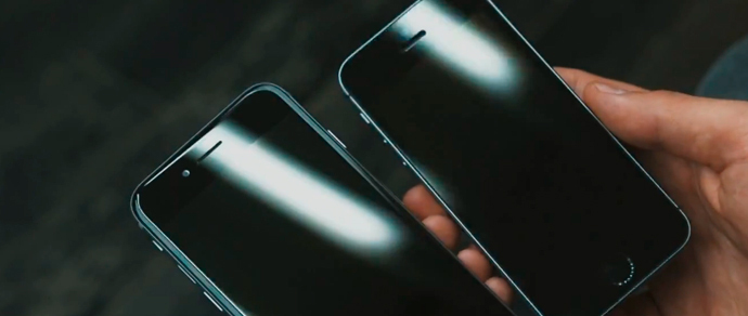 На YouTube опубликовали «первый обзор настоящего iPhone 6»