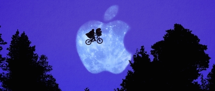 Слухи: через месяц Apple представит новые устройства