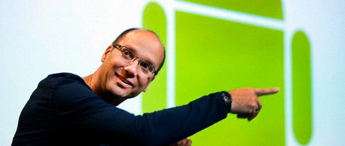 Основатель Android ушел из Google