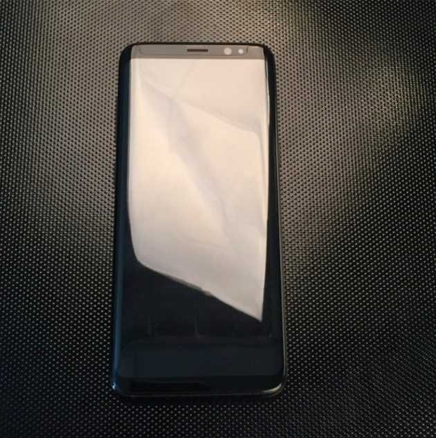 Фотофакт: новые снимки флагмана Samsung утекли в сеть