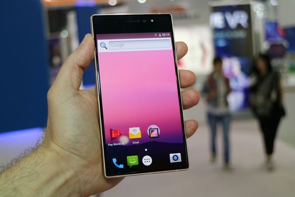 Xiaomi Mi Mix породил армию клонов