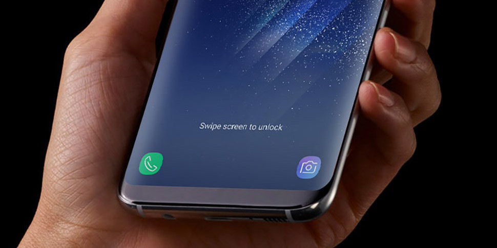 Китайцы выпустили дешевый клон Samsung Galaxy S9