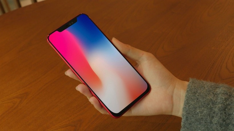 В сети снова появились фото китайского клона iPhone X