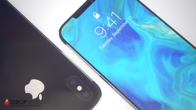 Дизайнеры показали рендеры iPhone XI