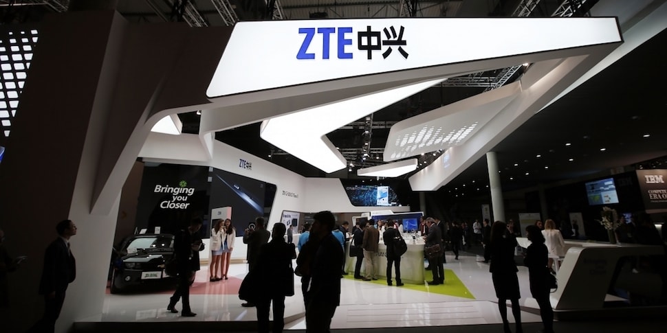 <div> ZTE может лишиться лицензии на Android </div>