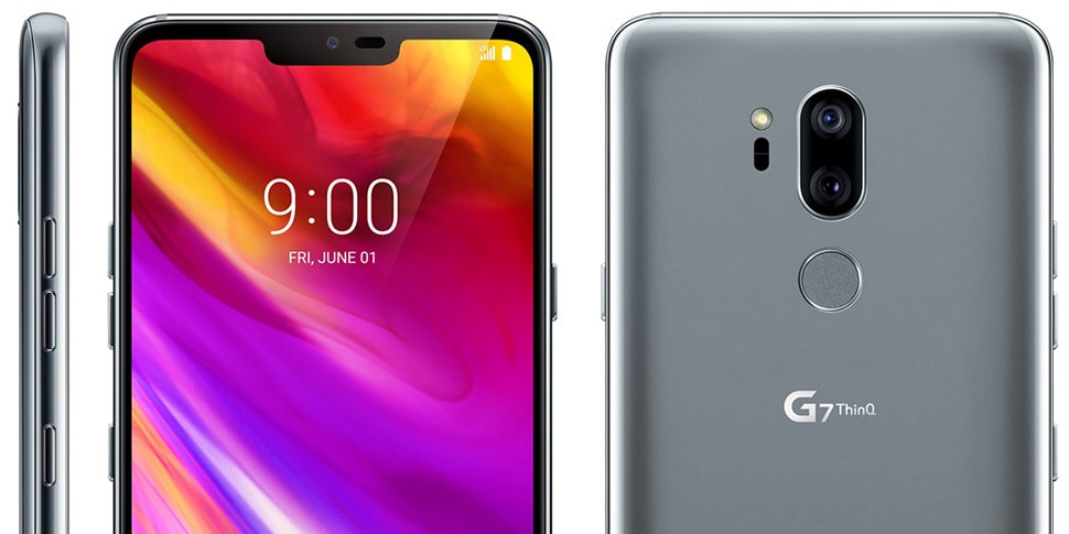 <div>                                 Флагман LG G7 ThinQ получит суперяркий дисплей — 1000 нит                            </div>