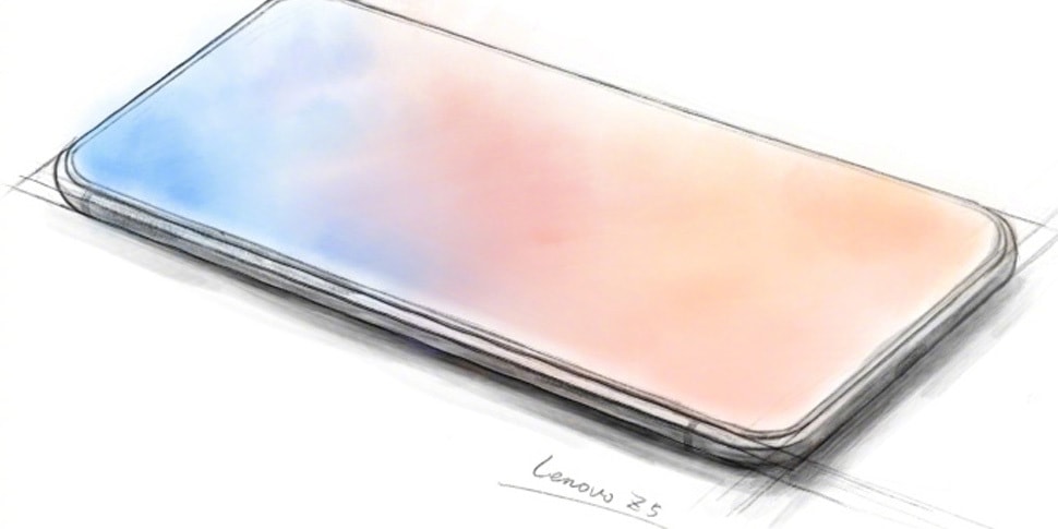 <div>                                 Безрамочный смартфон Lenovo Z5 будет держать батарею 45 дней                            </div>