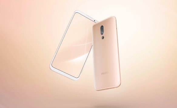 <div>                                 Meizu представила новые смартфоны                            </div>