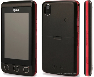 LG KP500