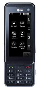 LG KF700